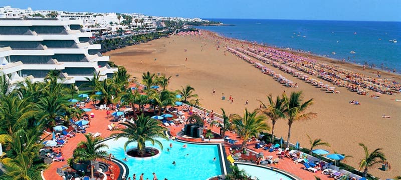 Destination Puerto del Carmen