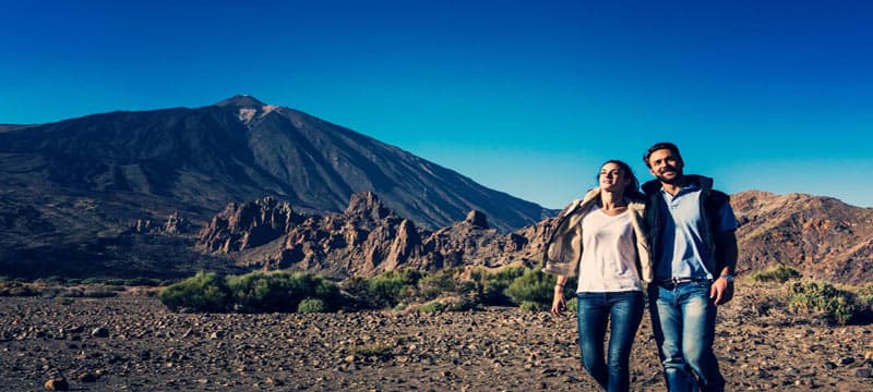 Destination Los Cristianos