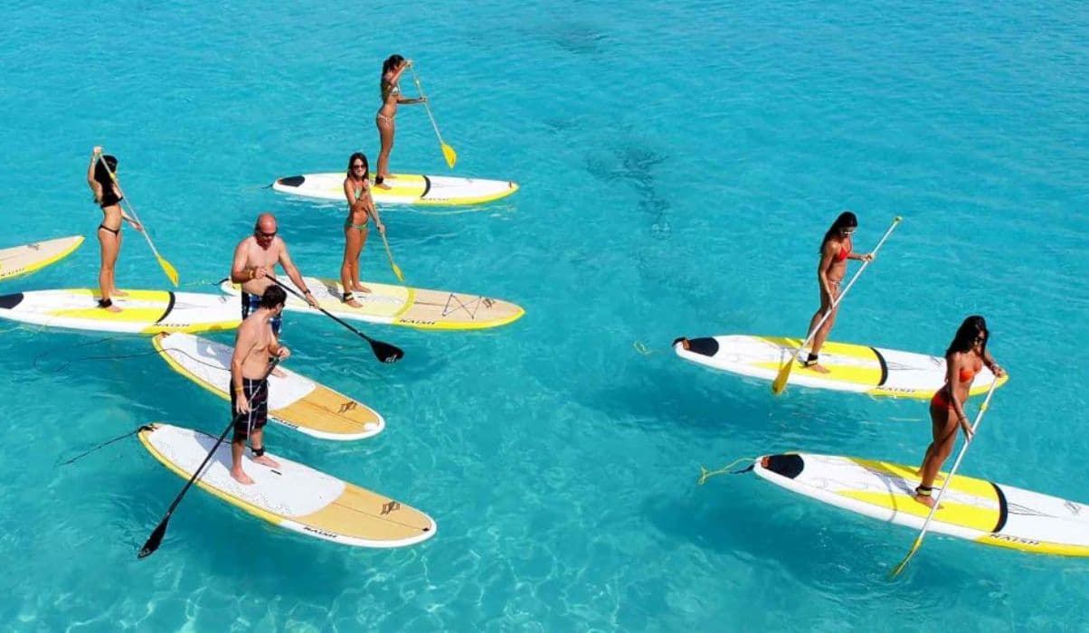 Water Sports and Activities