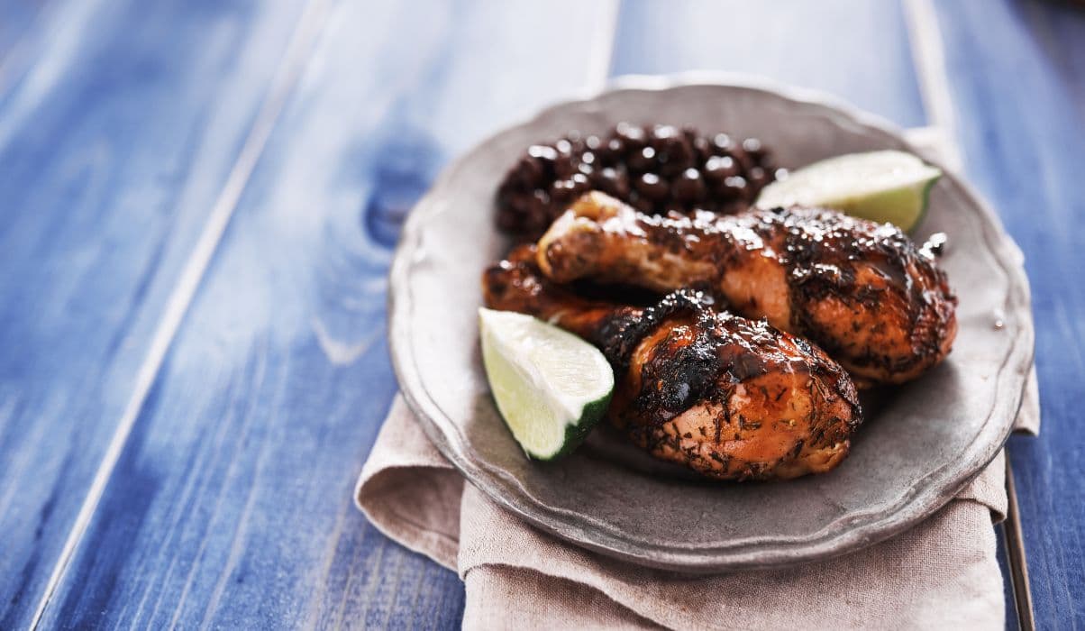 Delicious Food and Drinks