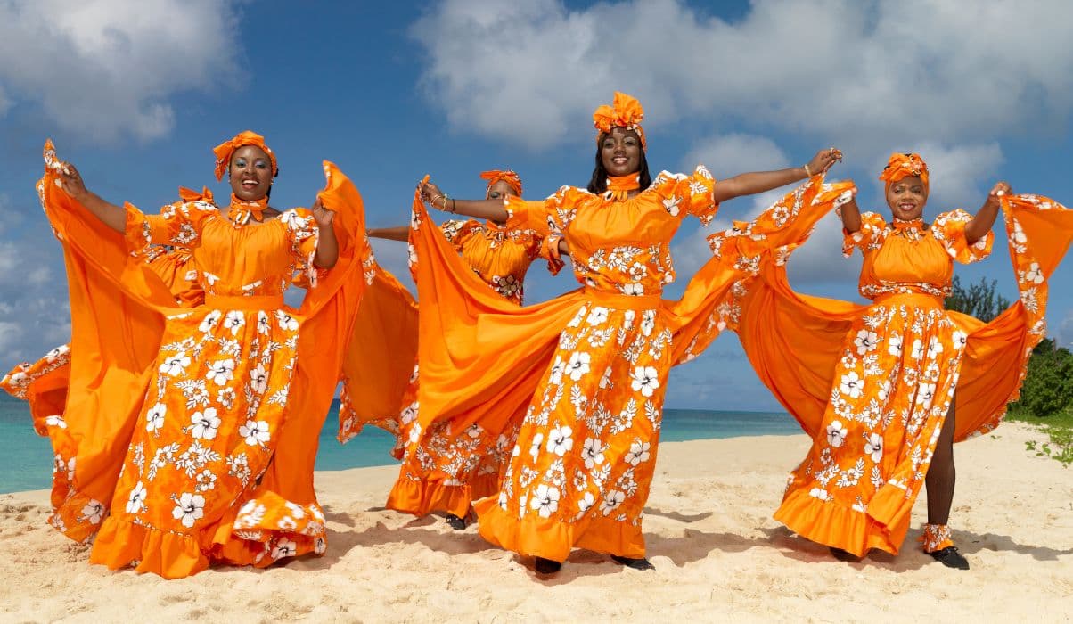 Rich Culture and Music