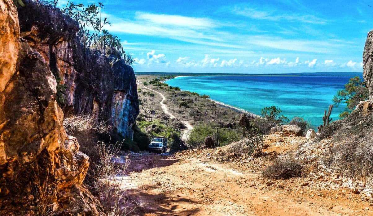 Bahia de las Aguilas