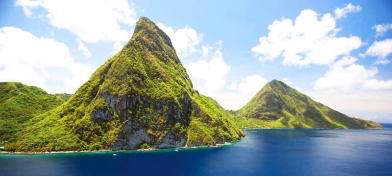 Destination St Lucia