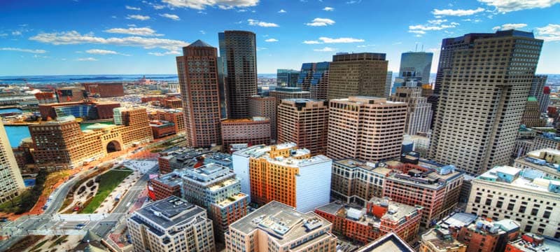 Destination Boston