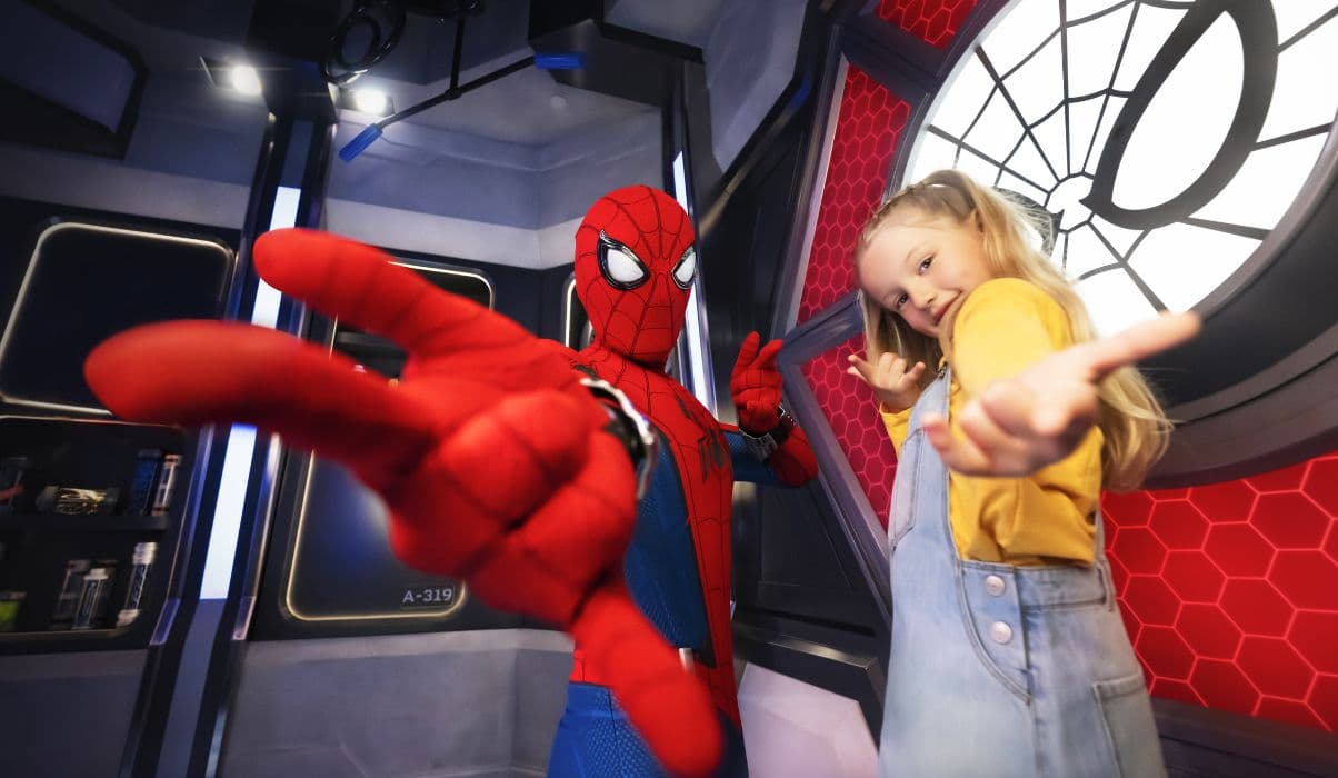 Disney Adventure World