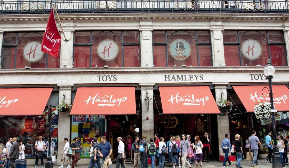 Hamleys