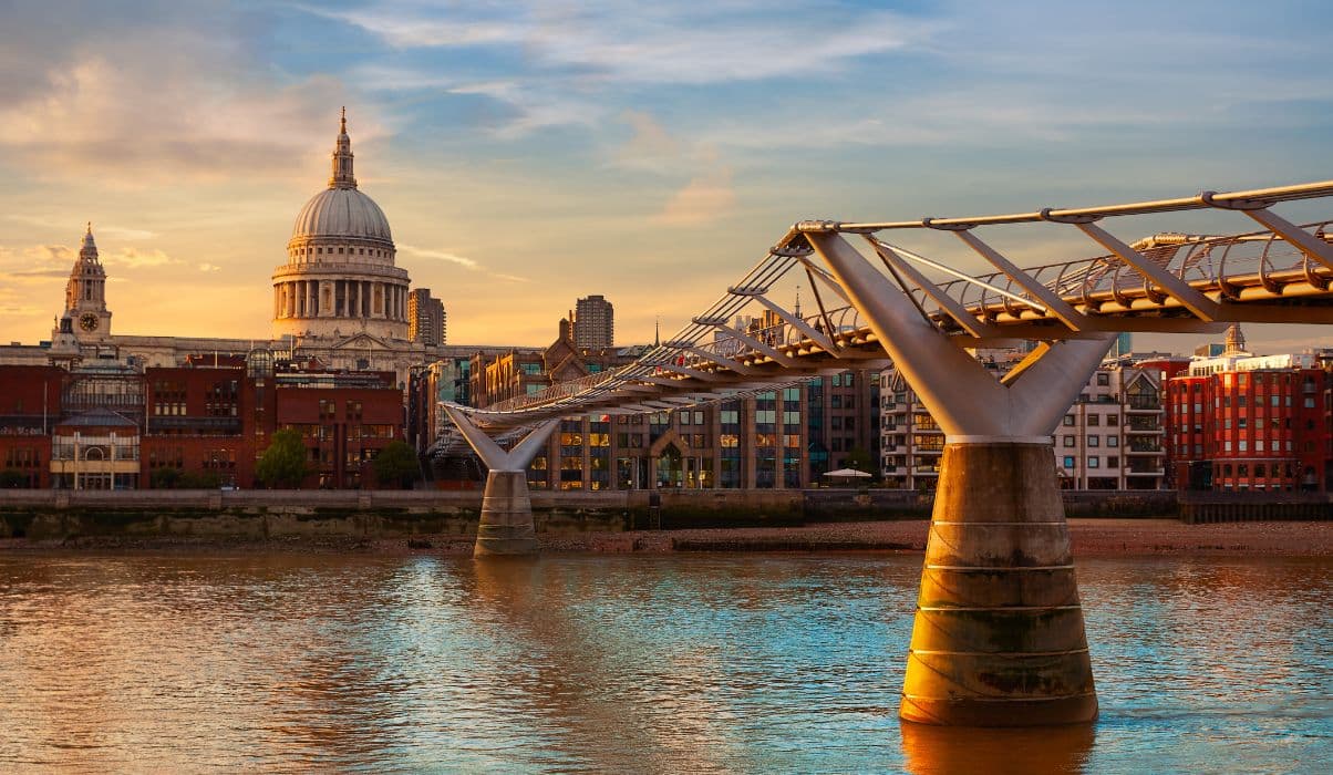 St. Paul’s Cathedral