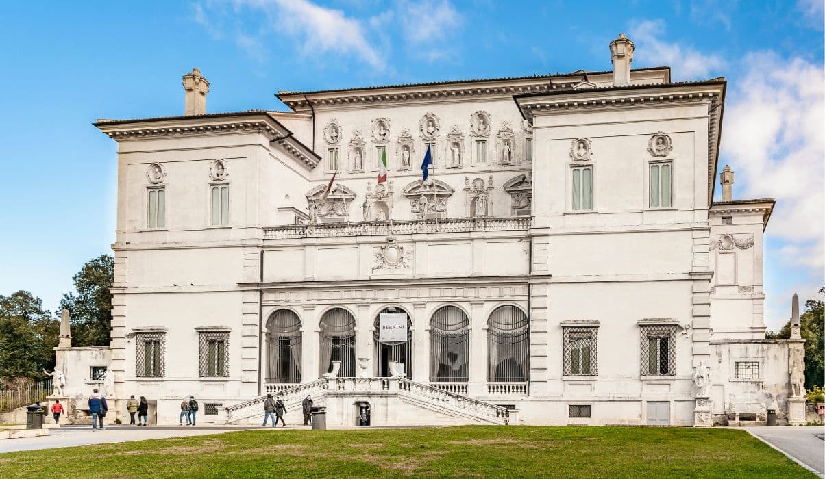 Galleria Borghese Museum