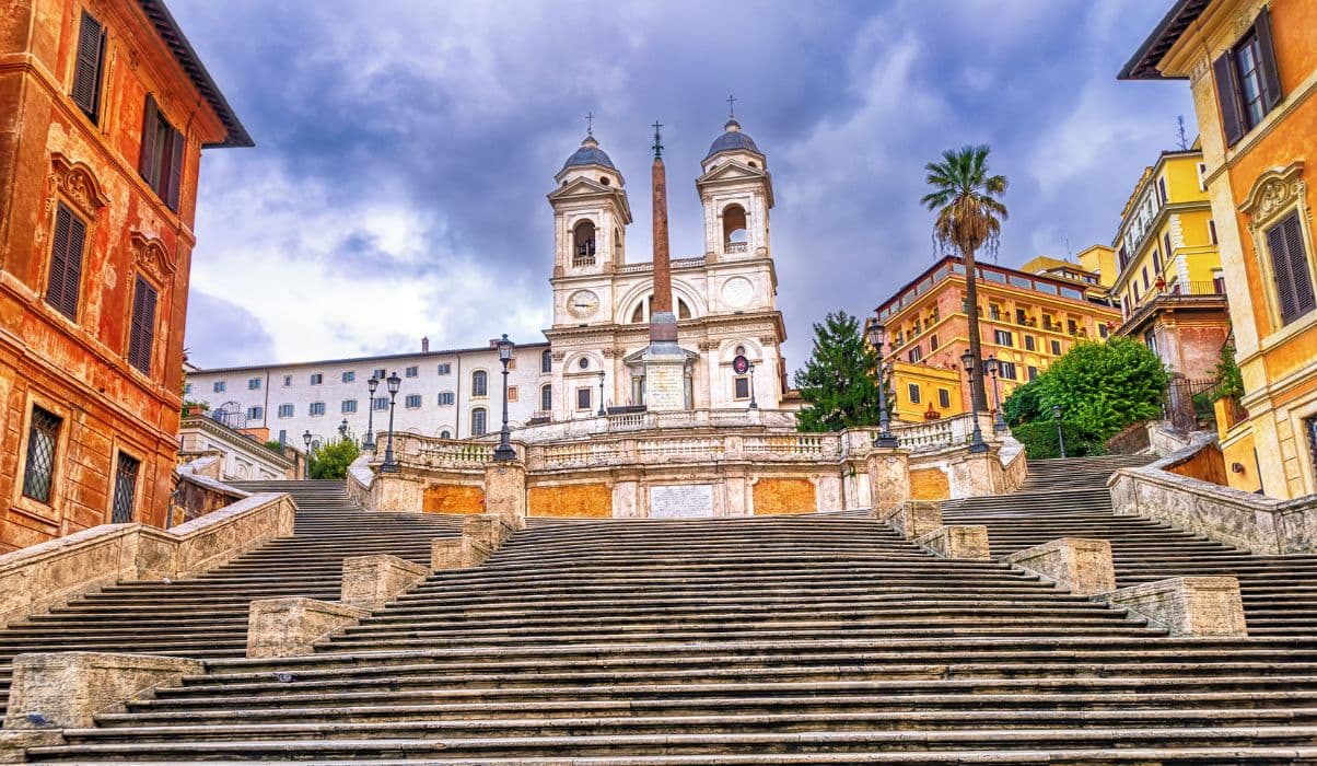 Spanish Steps