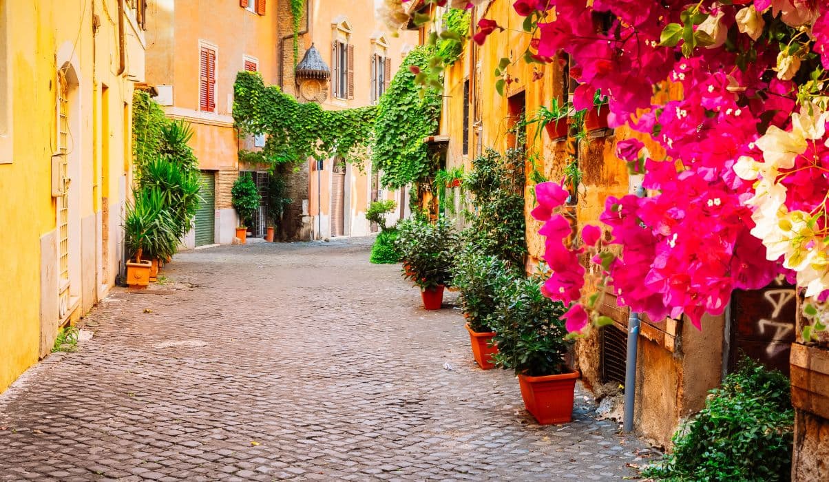 Trastevere