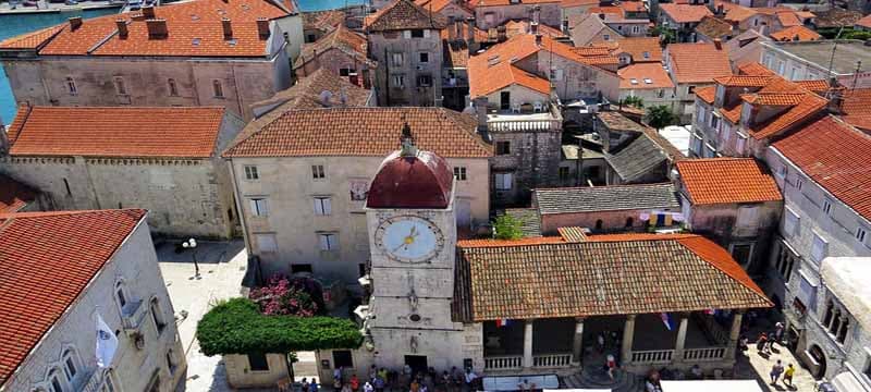 Destination Trogir