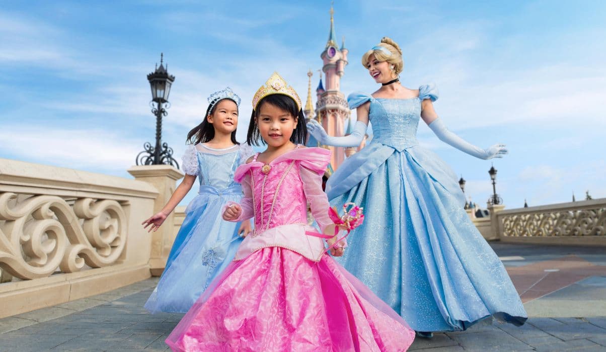 Destination Disney Magic Extras