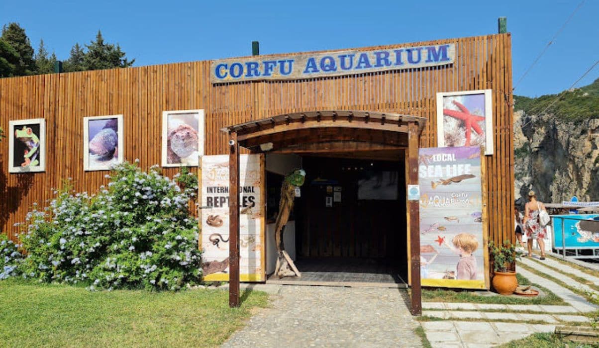 Corfu Aquarium