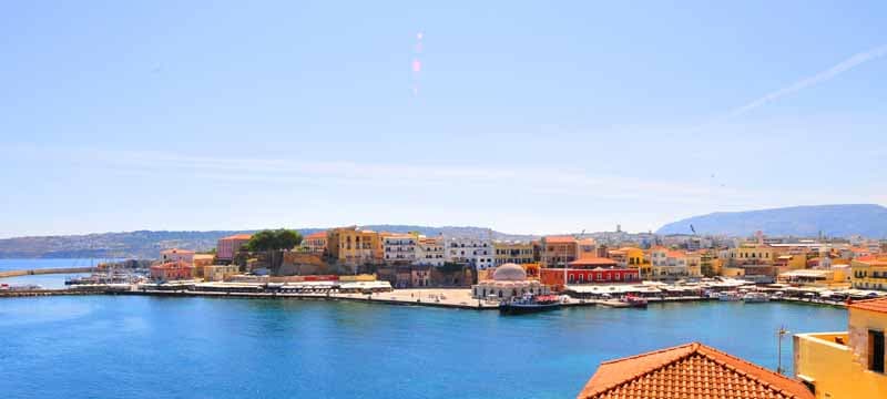 Destination Chania