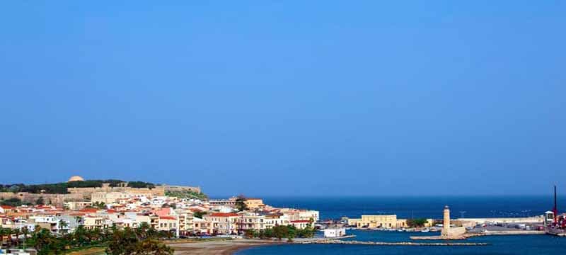 Destination Rethymnon