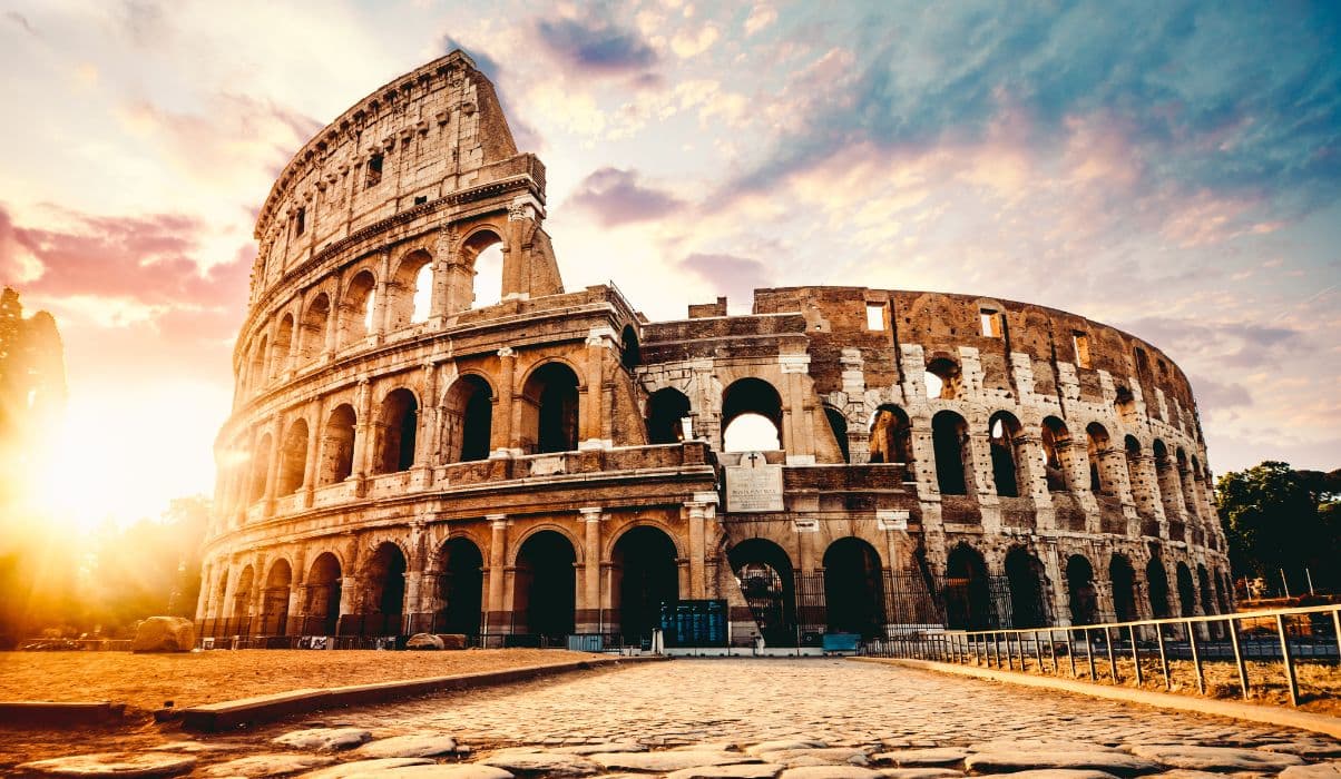 Explore Ancient Rome