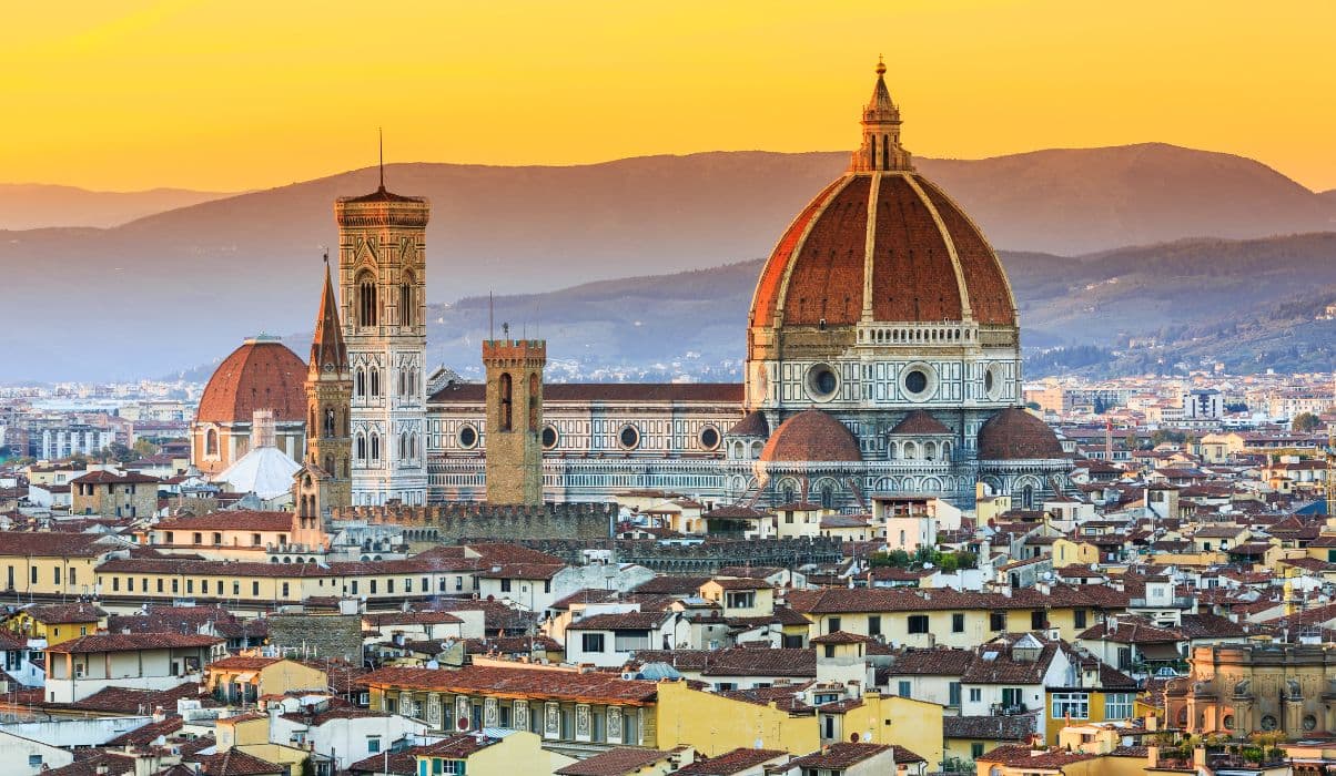 Visit Florence and Tuscany