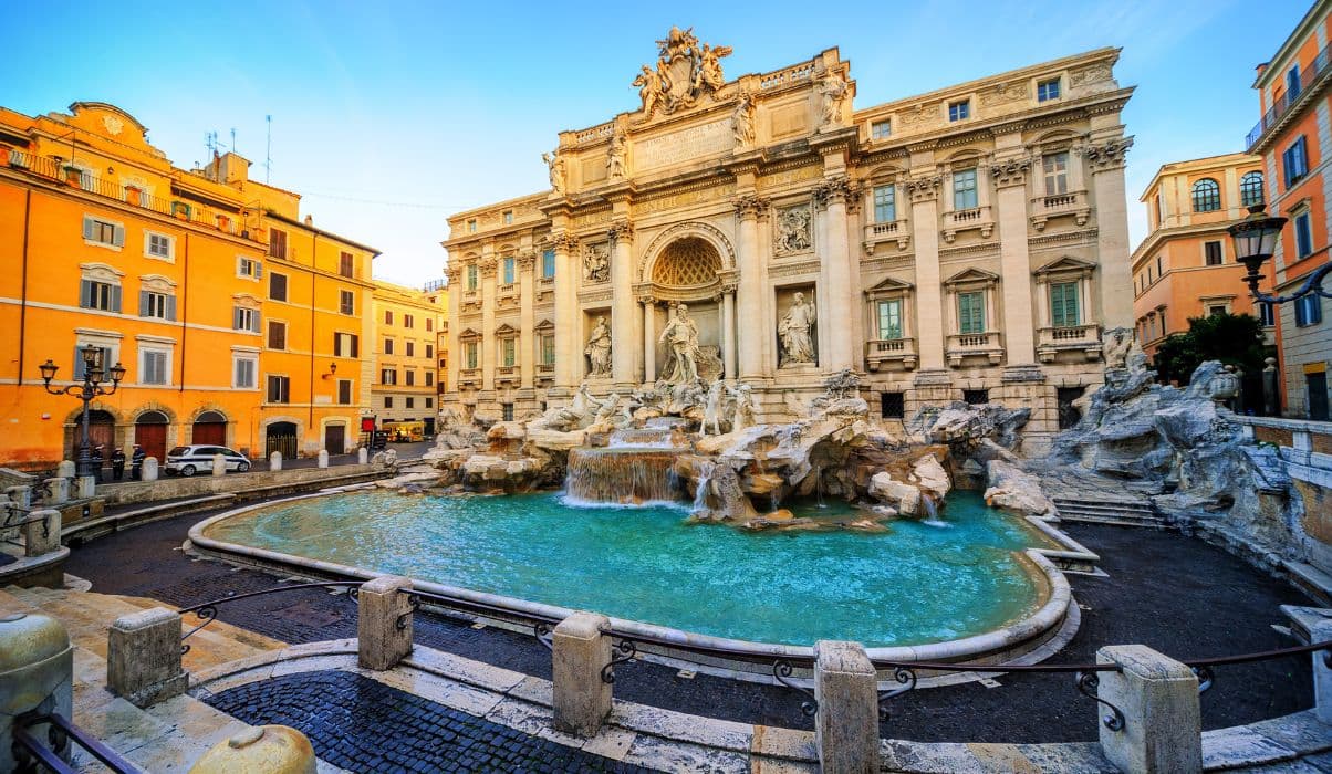 Rome – The Eternal City