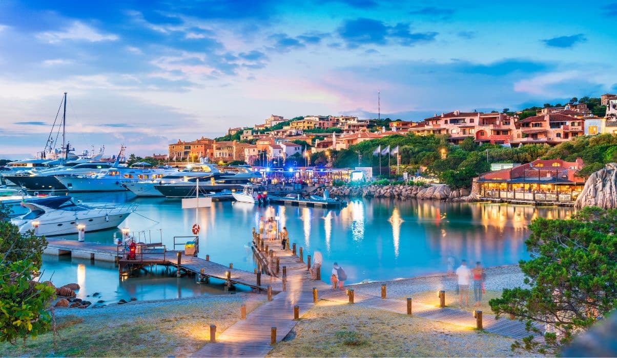 Sardinia – Island Paradise