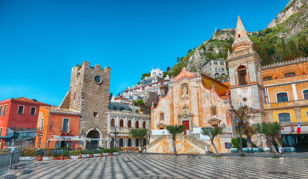 Sicily – A Mediterranean Gem