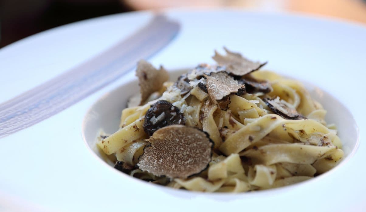 World-Famous Cuisine