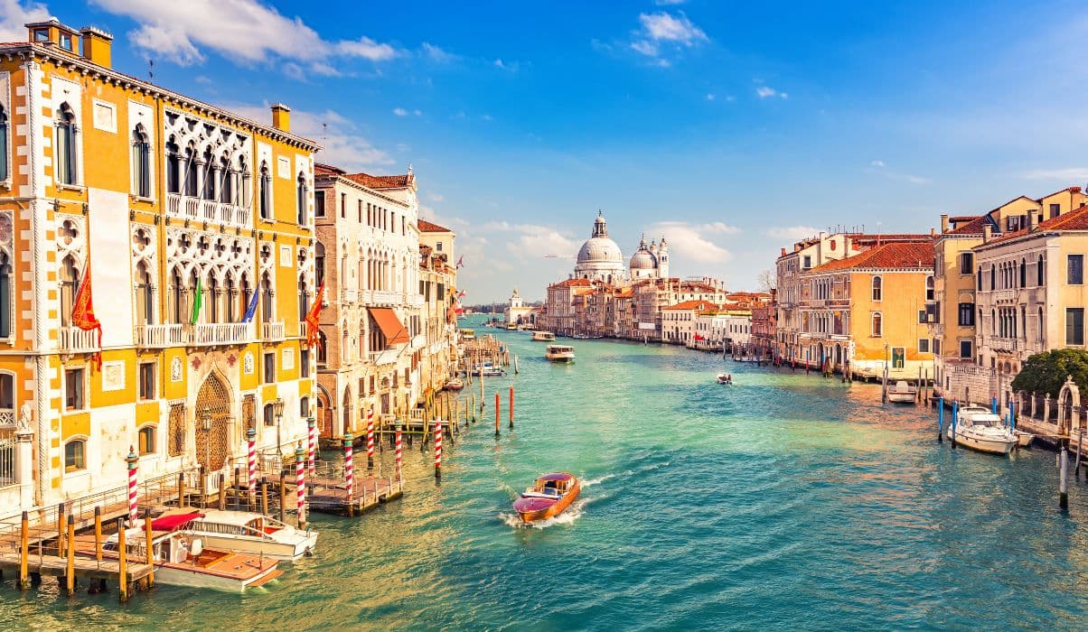 Venice – The City of Canals