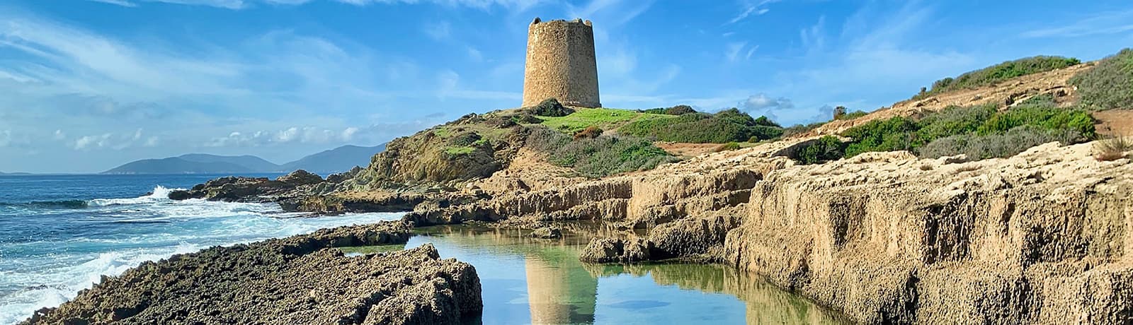 Destination Sardinia South - Cagliari