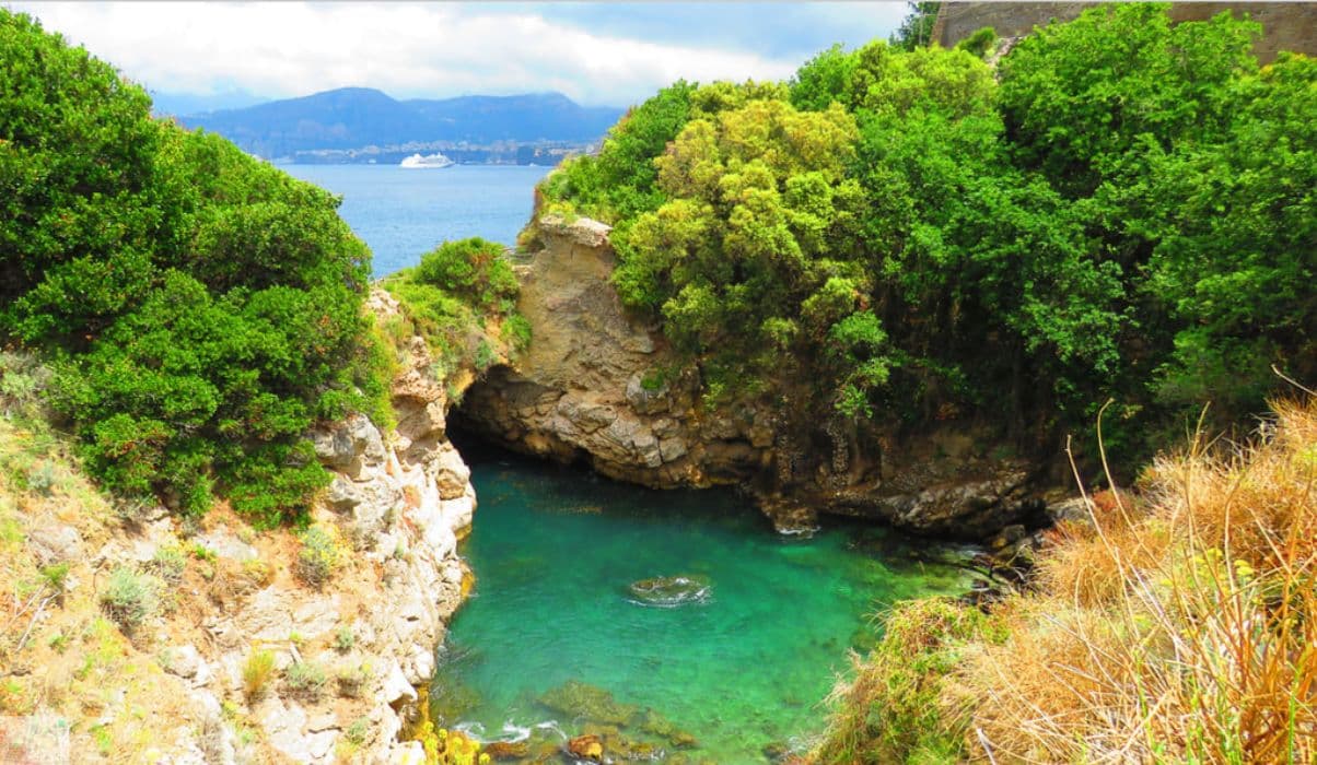 Bagni della Regina Giovanna