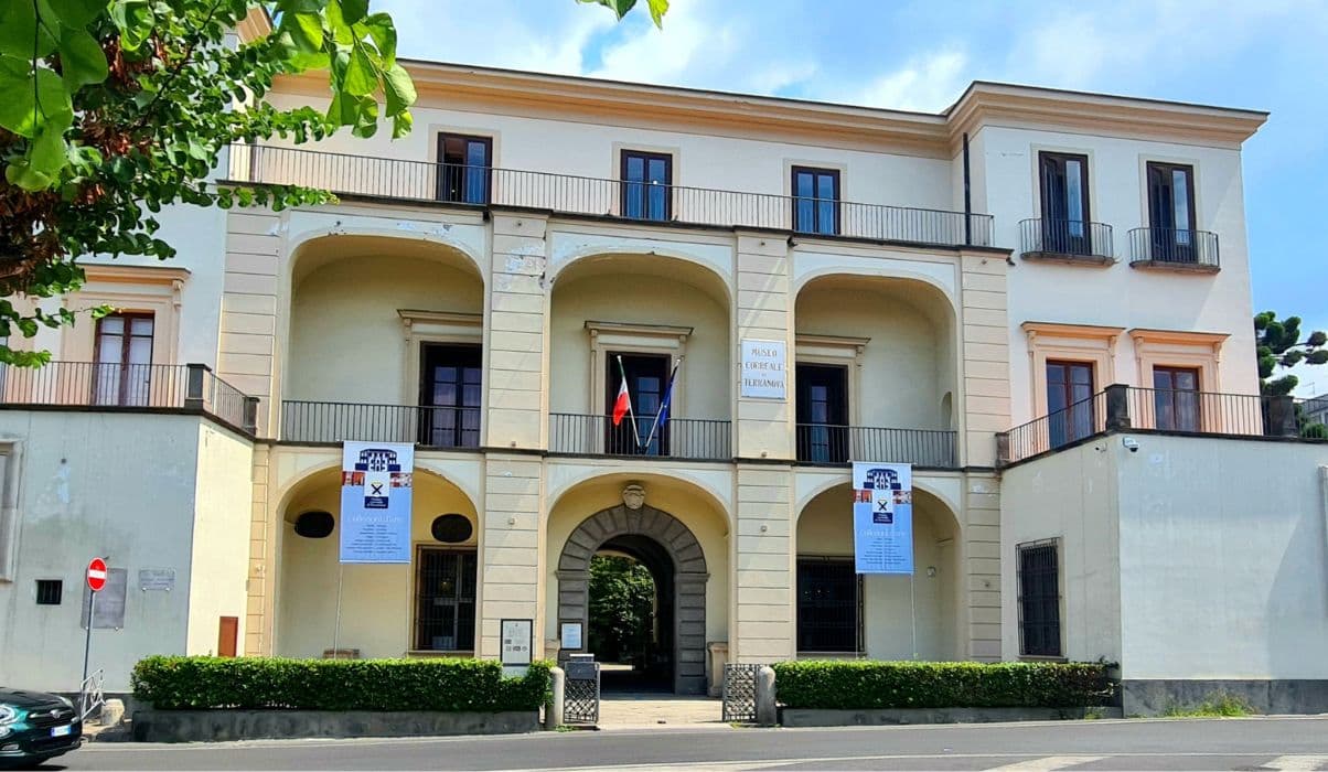 Museo Correale di Terranova