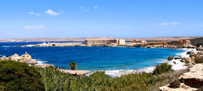 Destination Mellieha Bay