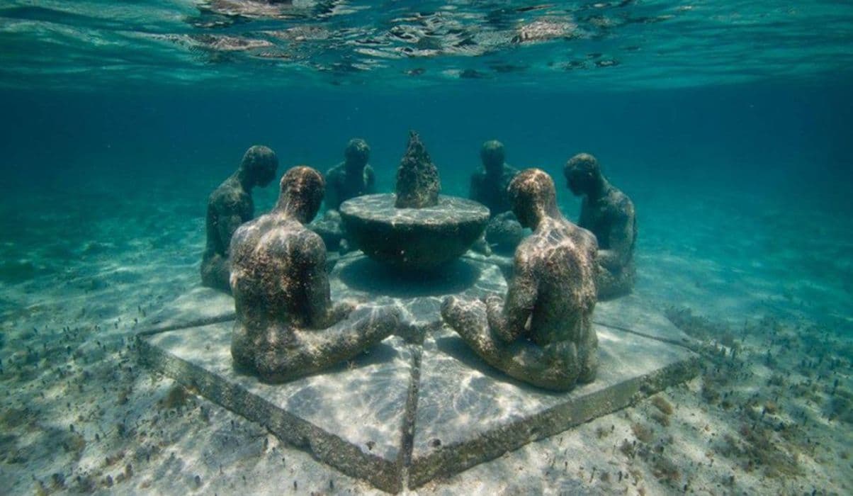 Underwater Museum of Art