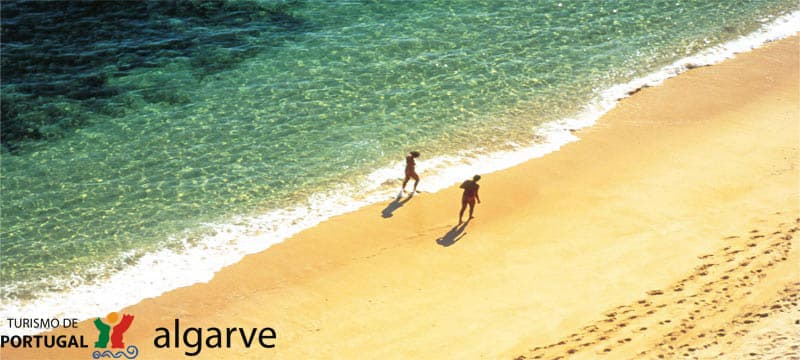 Destination The Algarve