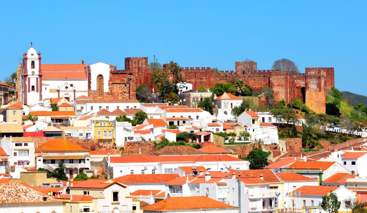 Silves Castle