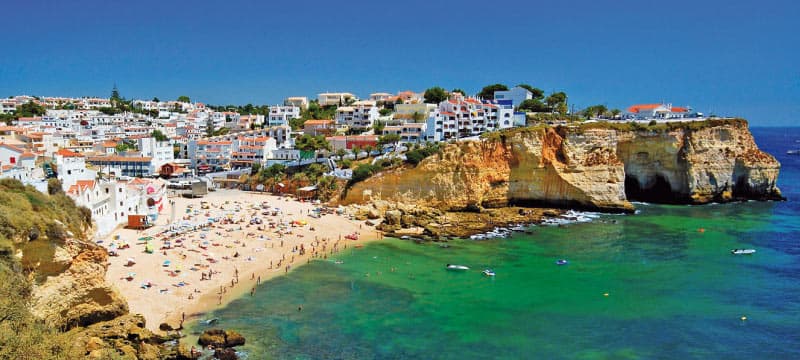 Destination Carvoeiro