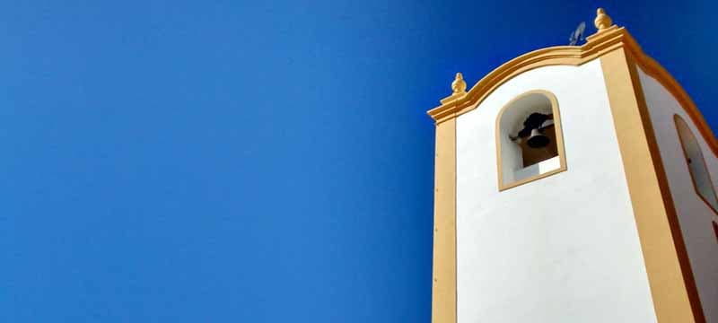 Destination Praia da Luz