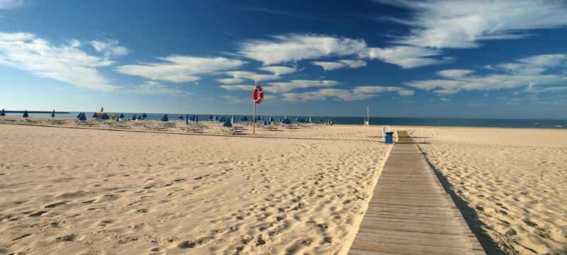 Destination Praia da Rocha