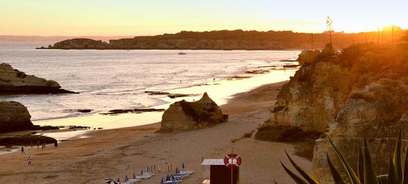 Destination Praia do Vau