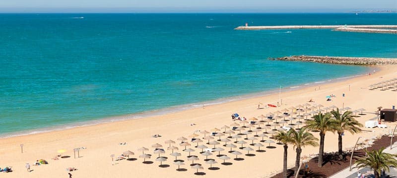 Destination Quarteira