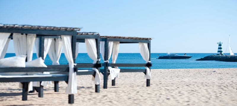 Destination Vilamoura