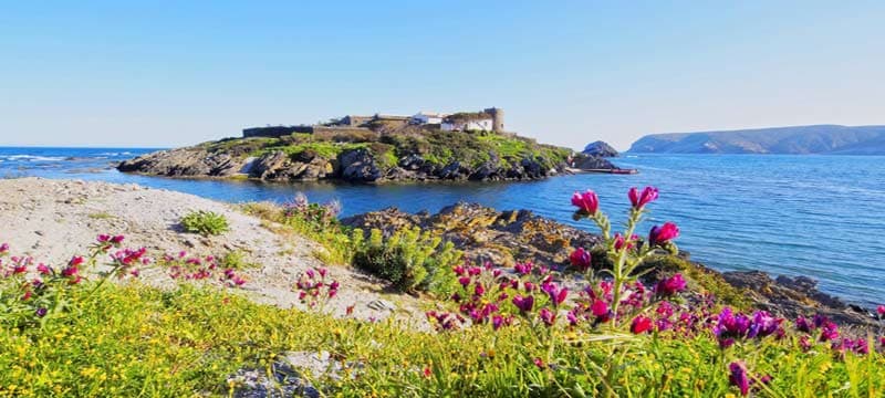 Destination Costa Brava