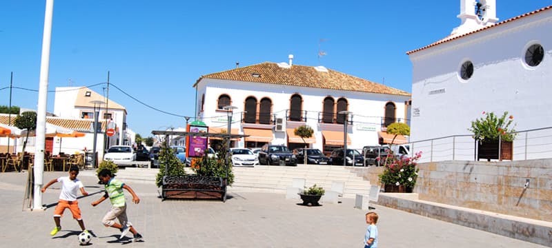 Destination El Rompido