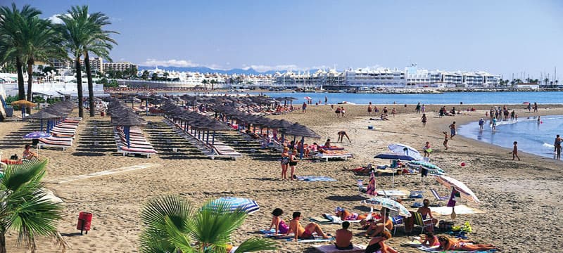 Destination Benalmadena