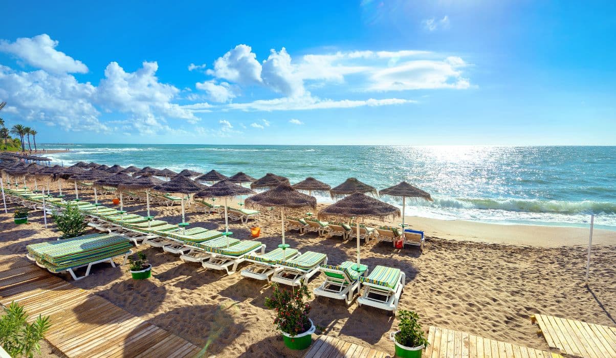 Playa de Benalmadena