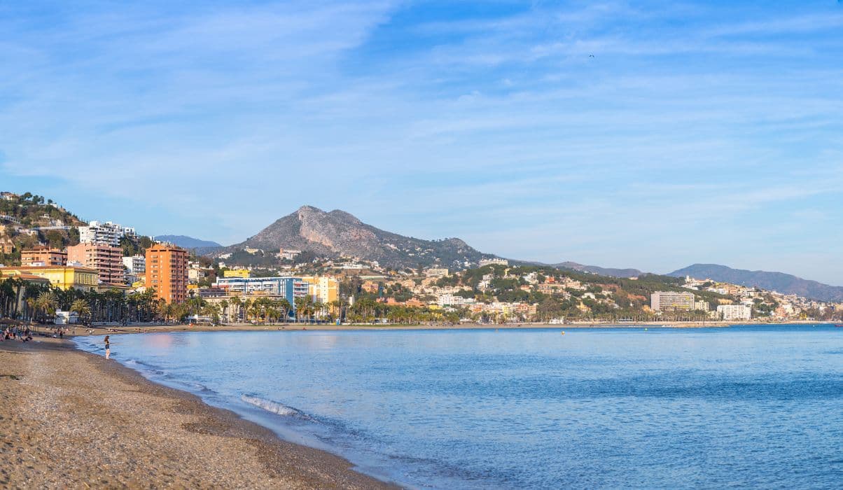 Playa de la Malagueta