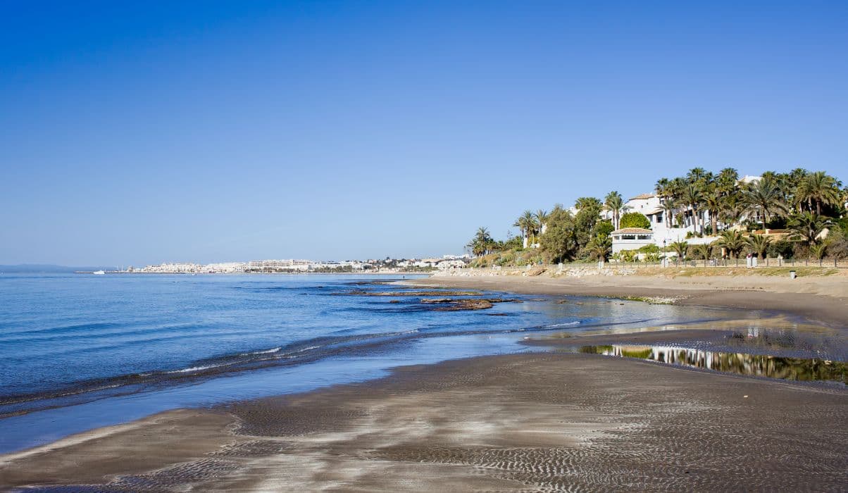 Playa de Marbella