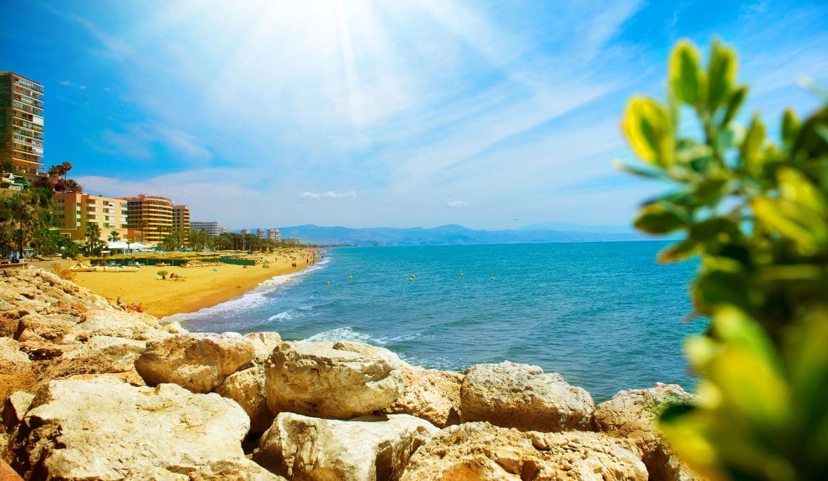 Playa de Torremolinos