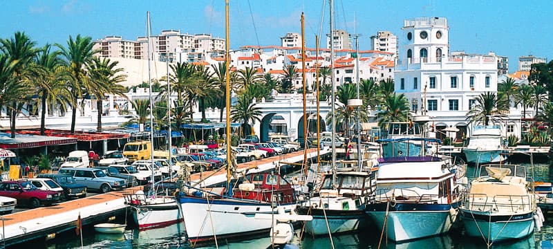 Destination Estepona