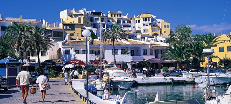 Destination Marbella