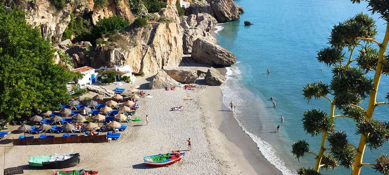 Destination Nerja