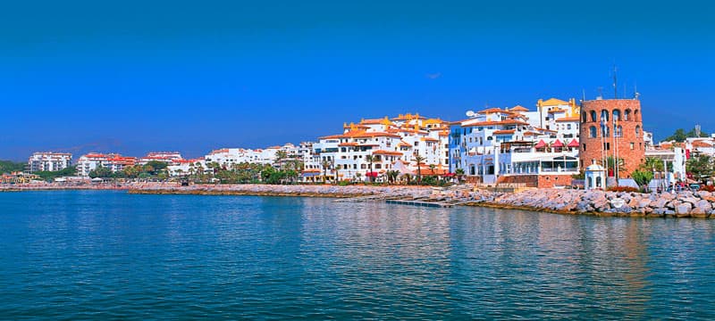 Destination Puerto Banus